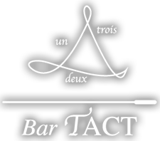 柏のバー「Bar TACT」のブログ